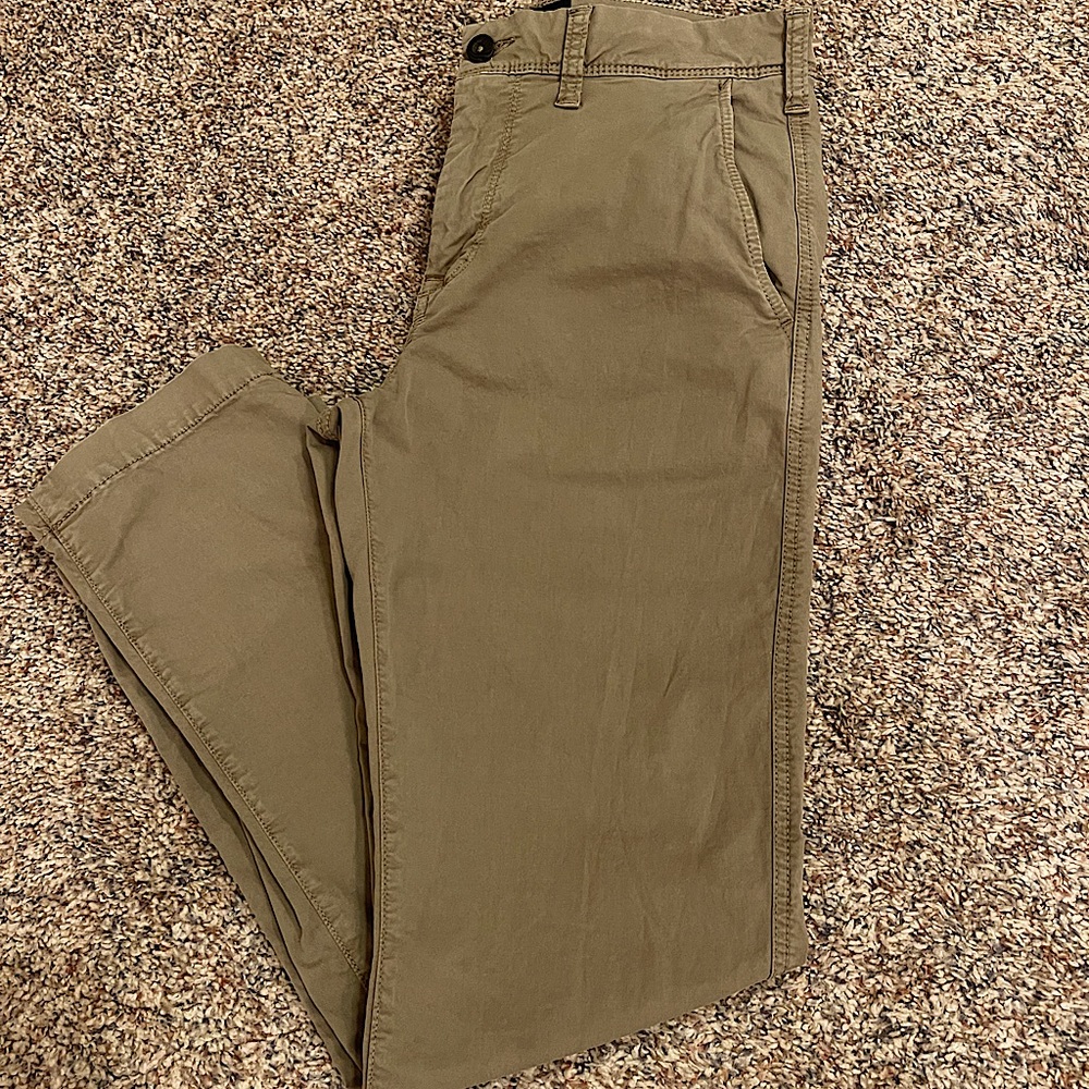 American Eagle Tan Pants